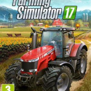 Farming Simulator 2017, en, Steam