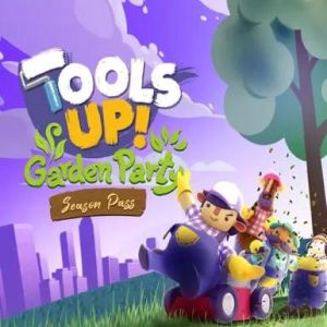 Tools Up! Garden Party - Season Pass (Steam), Multilanguage, Steam