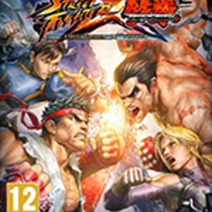 Street Fighter X Tekken, Multilanguage, Steam