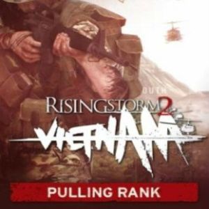 Rising Storm 2: Vietnam - Pulling Rank (DLC), Multilanguage, Steam