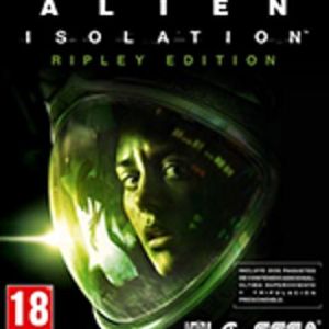 Alien: Isolation (Ripley Edition), Multilanguage, Steam