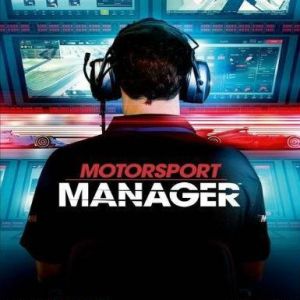 Motorsport Manager (EU), Multilanguage, Steam