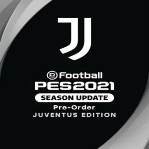 eFootball PES 2021 Season Update: Juventus Edition, Multilanguage, Steam