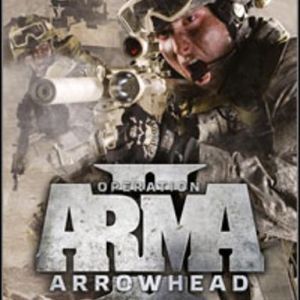 Arma 2: Operation Arrowhead, Multilanguage, Steam