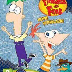 Disney Phineas & Ferb: New Inventions, Multilanguage, Steam