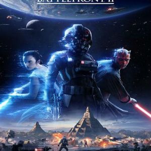 Star Wars: Battlefront II (ENG)