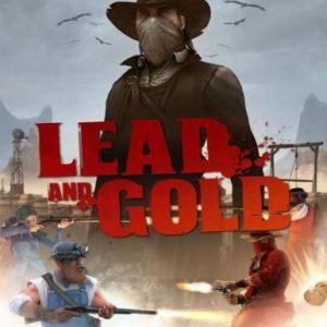 Lead and Gold: Gangs of the Wild West, Multilanguage, Steam