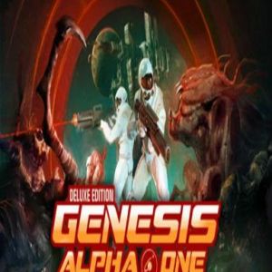 Genesis Alpha One (Deluxe Edition), Multilanguage, Steam