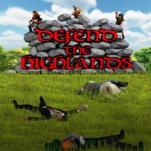 Defend the Highlands, Multilanguage, Steam