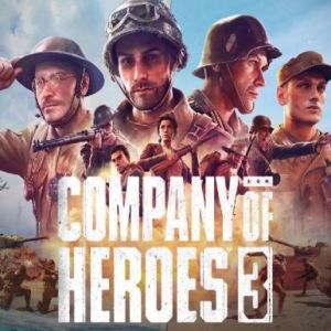 Company of Heroes 3 (Steam), Multilanguage, Steam