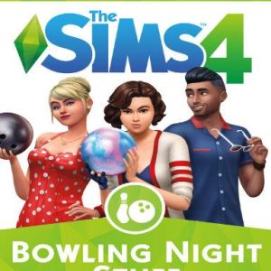 The Sims 4: Bowling Night Stuff