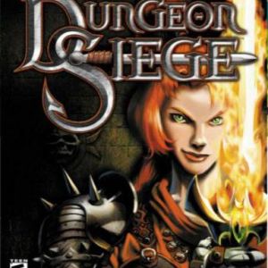 Dungeon Siege, Multilanguage, Steam