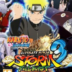 Naruto Shippuden: Ultimate Ninja Storm 3 Full Burst, Multilanguage, Steam