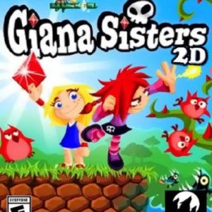 Giana Sisters 2D, Multilanguage, Steam