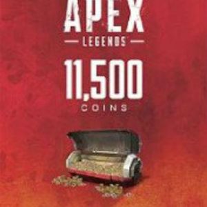 Apex Legends 11500 Apex Coins