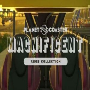 Planet Coaster - Magnificent Rides Collection (DLC), Multilanguage, Steam