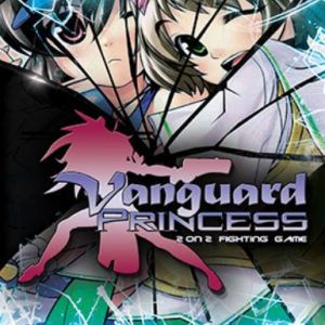 Vanguard Princess, Multilanguage, Steam