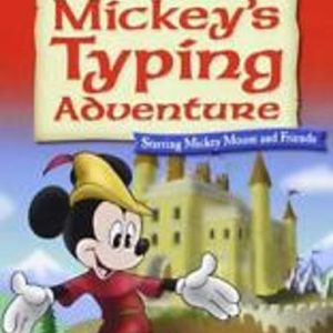 Disney Mickeys Typing Adventure, en, Steam