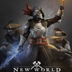 New World (Deluxe Edition) (Steam), Multilanguage, Steam