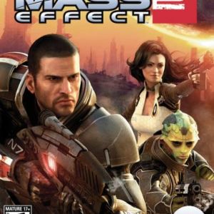 Mass Effect 2 (Origin)