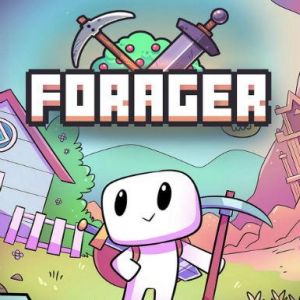 Forager, Multilanguage, Steam