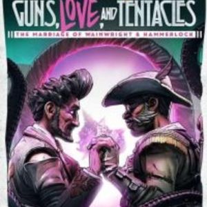 Borderlands 3: Guns, Love and Tentacles (DLC), Multilanguage, Steam
