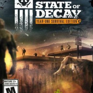 State of Decay (YOSE: Year-One Survival Edition), Multilanguage, Steam