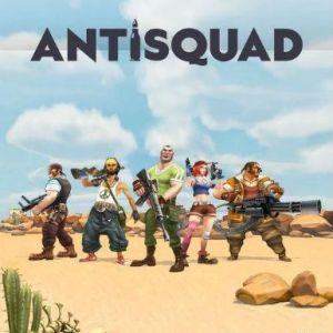 Antisquad (EU), en, Steam