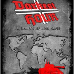 Darkest Hour: A Hearts of Iron Game, Multilanguage, Steam