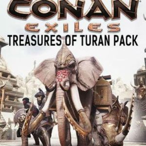 Conan Exiles - Treasures of Turan Pack (DLC), Multilanguage, Steam