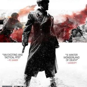 Company of Heroes 2, Multilanguage, Steam