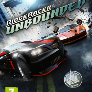 Ridge Racer Unbounded, Multilanguage, Steam