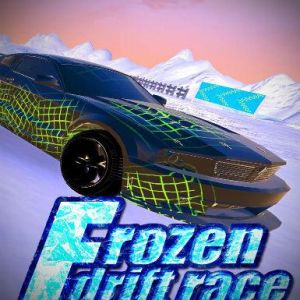 Frozen Drift Race, Multilanguage, Steam