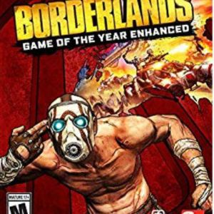 Borderlands: Game of the Year Enhanced, Multilanguage, Steam