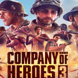 Company of Heroes 3 (EU), Multilanguage, Steam