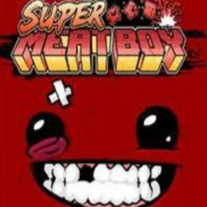 Super Meat Boy, en, Steam