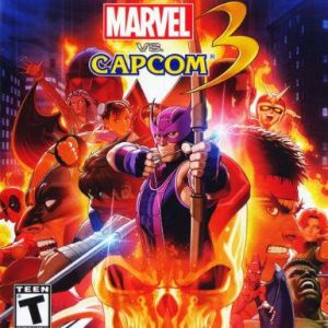 Ultimate Marvel vs. Capcom 3, Multilanguage, Steam