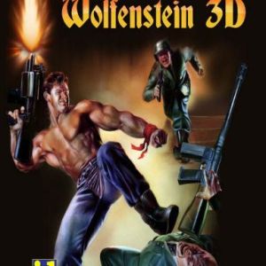 Wolfenstein 3D, en, Steam