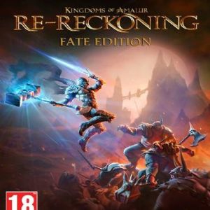 Kingdoms of Amalur: Re-Reckoning (Fate Edition), Multilanguage, Steam