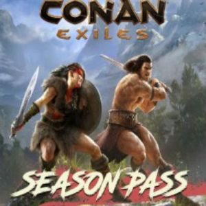 Conan Exiles - Year 2 Season Pass (DLC), Multilanguage, Steam