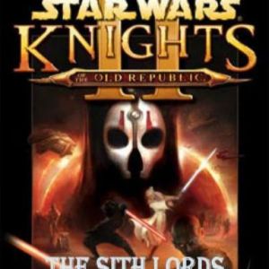 Star Wars: Knights of the Old Republic II - The Sith Lords, Multilanguage, Steam