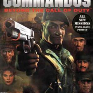 Commandos: Beyond the Call of Duty, en, Steam