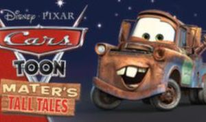 Disney Pixar Cars Toon: Maters Tall Tales, Multilanguage, Steam