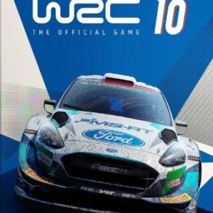 WRC 10 (EU), Multilanguage, Steam