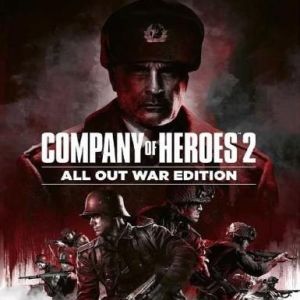 Company of Heroes 2 (All Out War Edition) (EU), Multilanguage, Steam