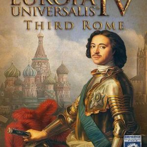Europa Universalis IV - Third Rome (DLC), Multilanguage, Steam
