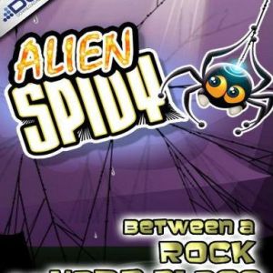 Alien Spidy: Between a Rock and a Hard Place DLC, Multilanguage, Steam