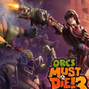 Orcs Must Die! 3, Multilanguage, Steam