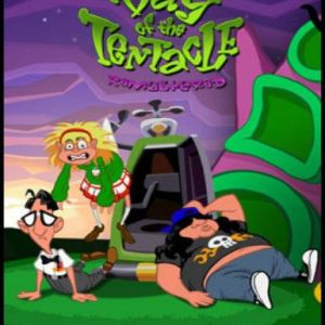 Day of the Tentacle Remastered, Multilanguage, Steam
