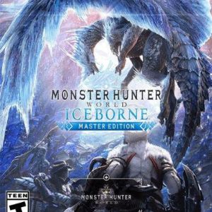Monster Hunter World: Iceborne (Master Edition), Multilanguage, Steam